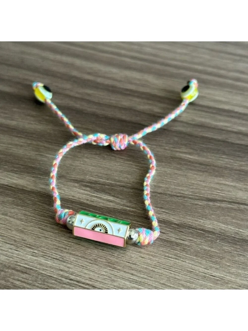 Colorful Love Bracelet Q878